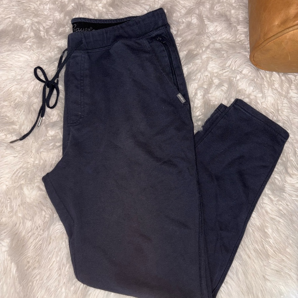 ❇️SALE❇️Men's navy Drawstring Jogger Pants